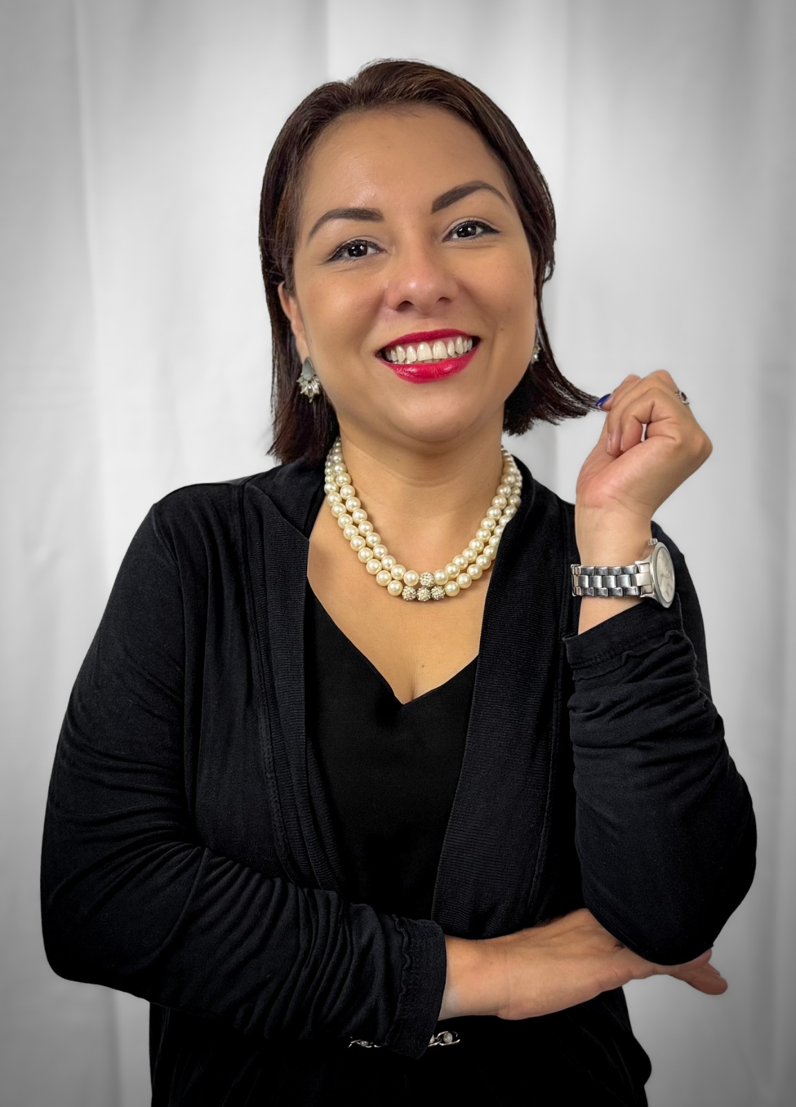 Yessica Flores Castro, instructora certificada en Databricks